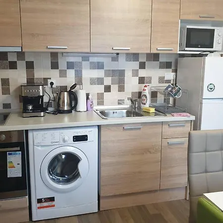 Apartment нов луксозен богоров в центъра на града Warna