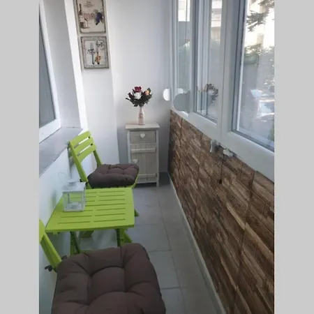 Apartment нов луксозен богоров в центъра на града Warna