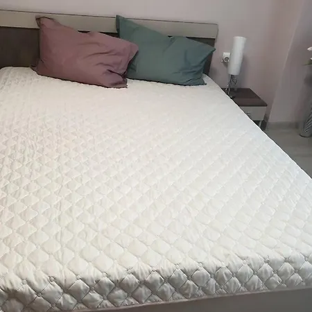 нов луксозен богоров в центъра на града Apartament *