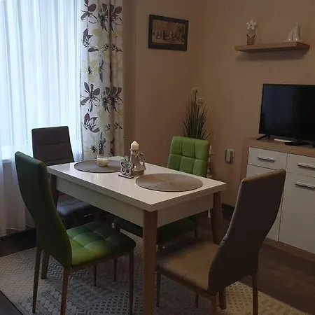 нов луксозен богоров в центъра на града Apartament