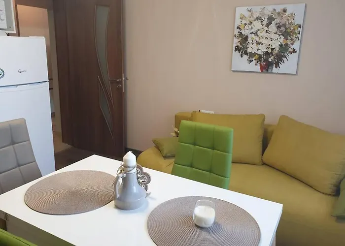 Apartmán нов луксозен богоров в центъра на града *