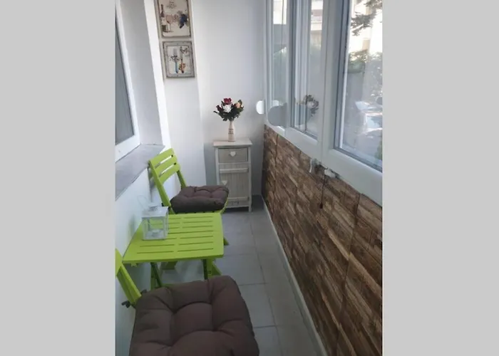 Apartmán нов луксозен богоров в центъра на града Varna