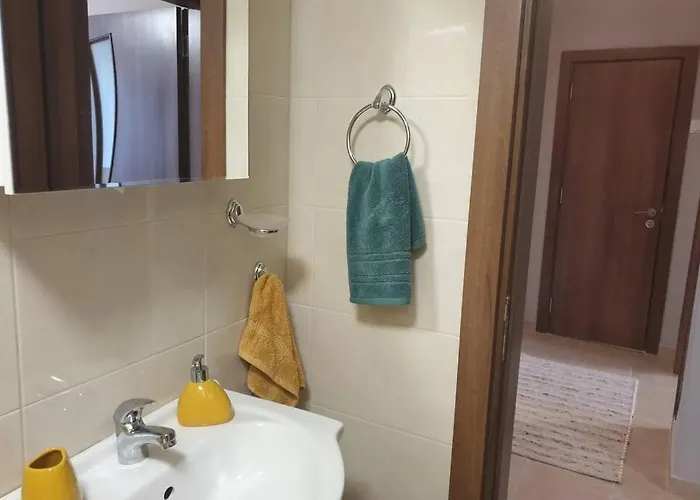 Apartmán нов луксозен богоров в центъра на града Varna