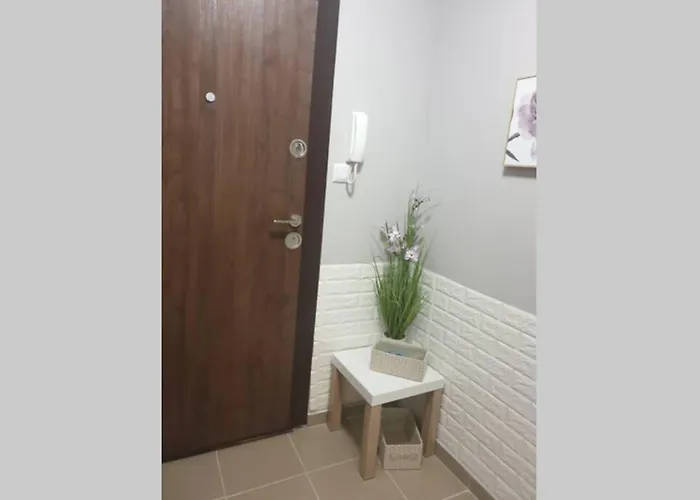 нов луксозен богоров в центъра на града Apartmán Varna